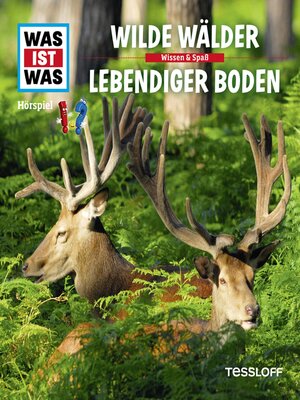 cover image of Wilde Wälder / Lebendiger Boden